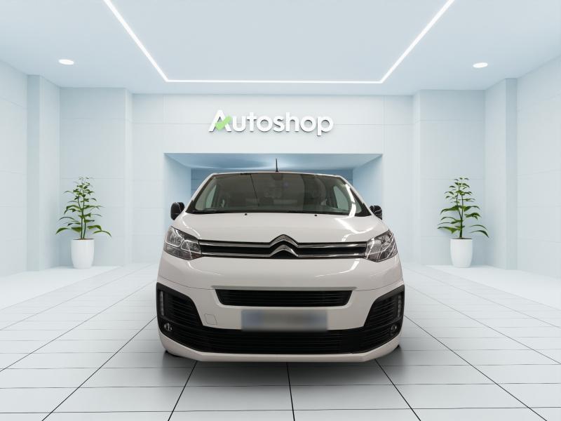 Image CITROEN Jumpy M BlueHDi 120 Confort S&S E6.d 9 Places