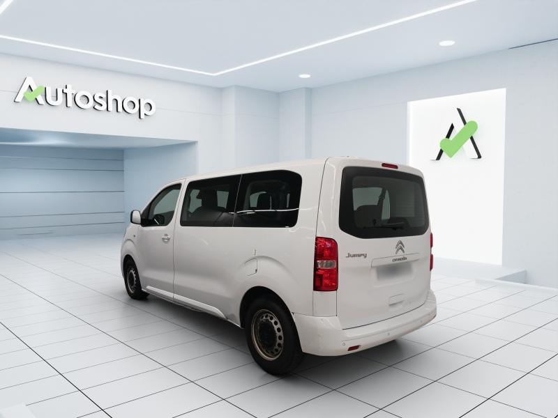 Image CITROEN Jumpy M BlueHDi 120 Confort S&S E6.d 9 Places