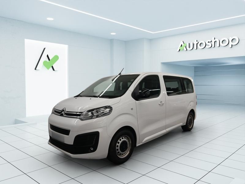 Photo CITROEN Jumpy M BlueHDi 120 Confort S&S E6.d 9 Places