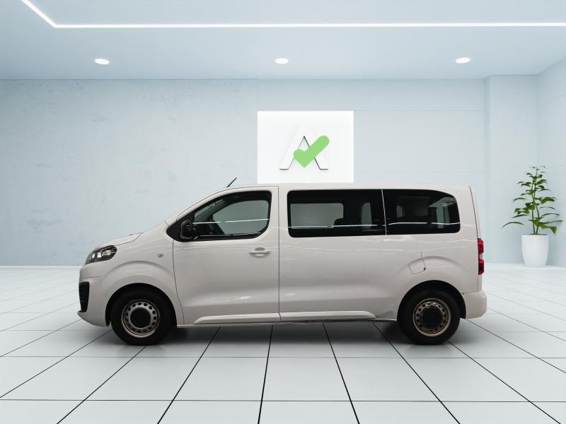 Image CITROEN Jumpy M BlueHDi 120 Confort S&S E6.d 9 Places