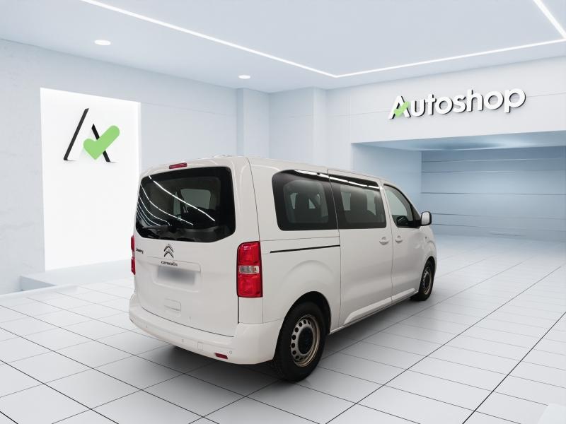 Image CITROEN Jumpy M BlueHDi 120 Confort S&S E6.d 9 Places