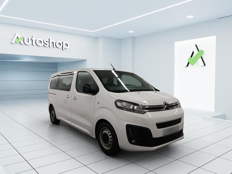 Image CITROEN Jumpy M BlueHDi 120 Confort S&S E6.d 9 Places