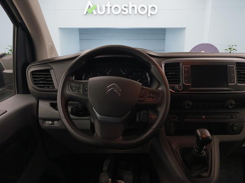 Image CITROEN Jumpy M BlueHDi 120 Confort S&S E6.d 9 Places