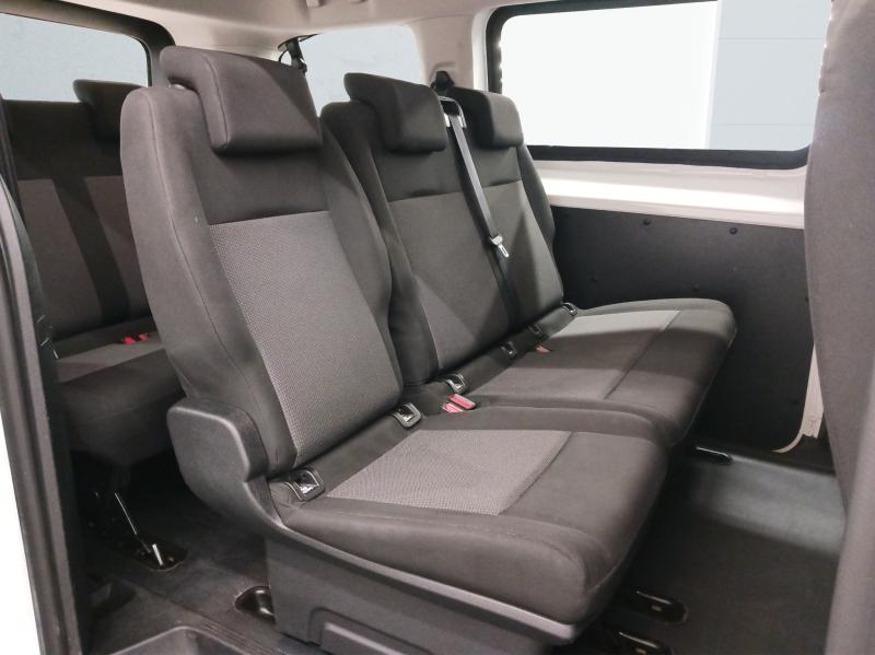 Image CITROEN Jumpy M BlueHDi 120 Confort S&S E6.d 9 Places