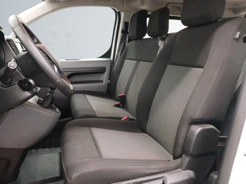 Image CITROEN Jumpy M BlueHDi 120 Confort S&S E6.d 9 Places