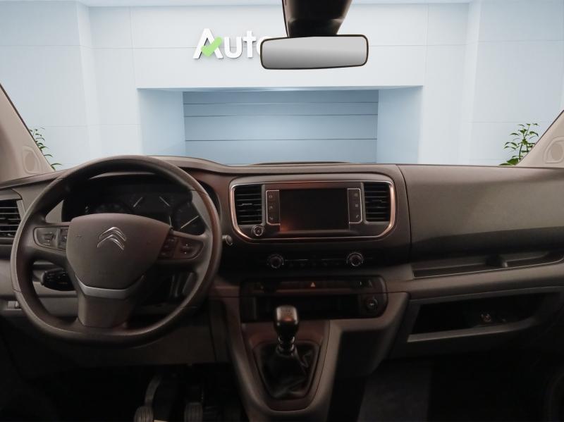 Image CITROEN Jumpy M BlueHDi 120 Confort S&S E6.d 9 Places