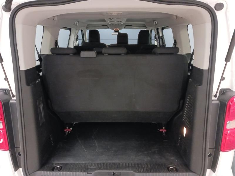 Image CITROEN Jumpy M BlueHDi 120 Confort S&S E6.d 9 Places