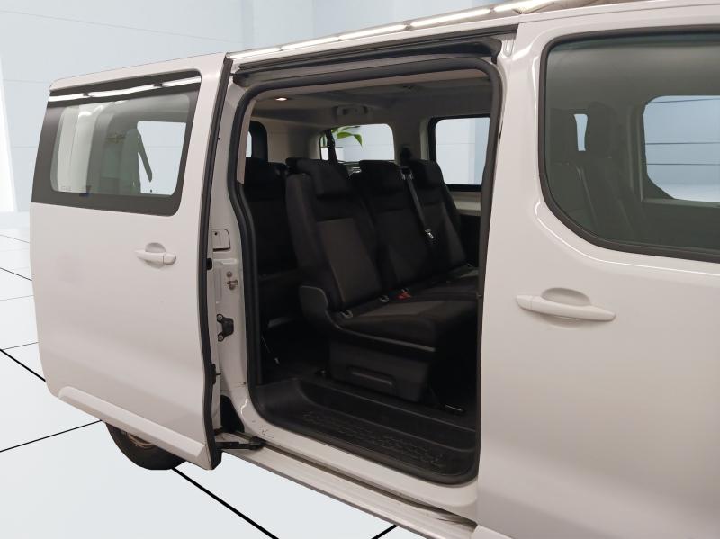 Image CITROEN Jumpy M BlueHDi 120 Confort S&S E6.d 9 Places