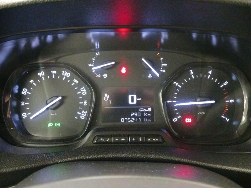 Image CITROEN Jumpy M BlueHDi 120 Confort S&S E6.d 9 Places