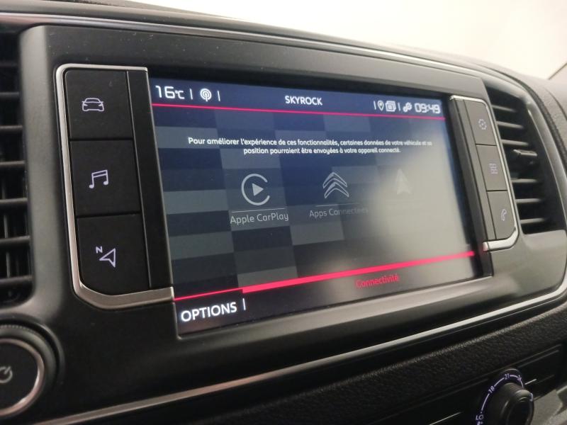 Image CITROEN Jumpy M BlueHDi 120 Confort S&S E6.d 9 Places