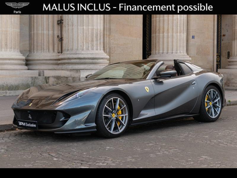 Photo FERRARI 812 GTS