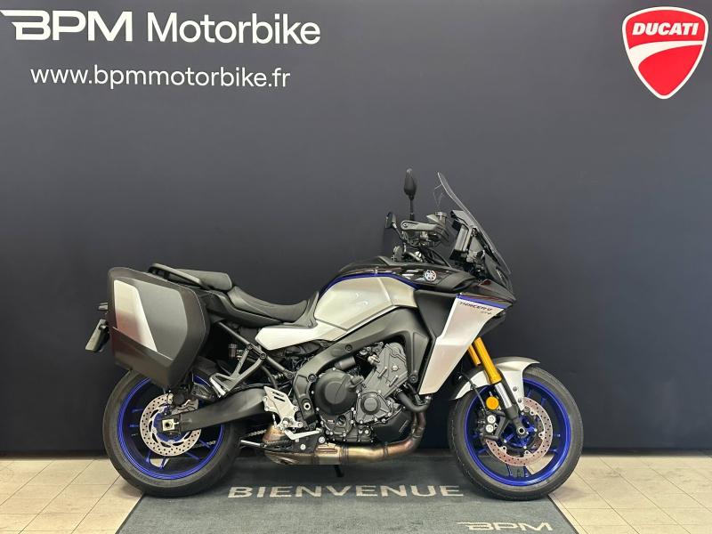 Photo YAMAHA Tracer Tracer 900 GT + 2025
