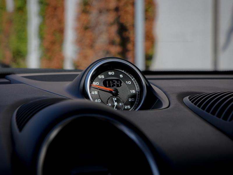 Image PORSCHE 718 Cayman 4.0 400ch GTS 4.0 PDK