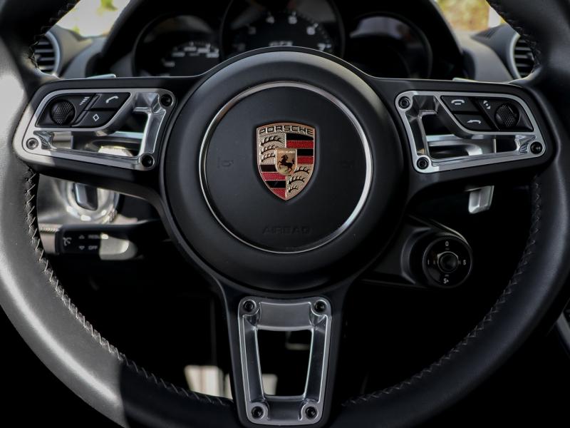 Image PORSCHE 718 Cayman 4.0 400ch GTS 4.0 PDK