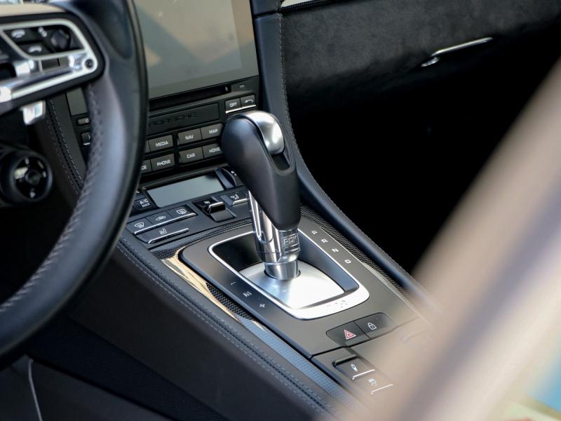 Image PORSCHE 718 Cayman 4.0 400ch GTS 4.0 PDK