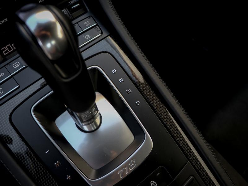 Image PORSCHE 718 Cayman 4.0 400ch GTS 4.0 PDK