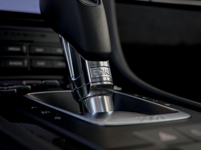 Image PORSCHE 718 Cayman 4.0 400ch GTS 4.0 PDK