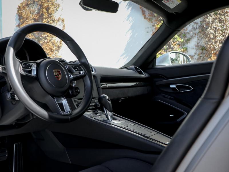 Image PORSCHE 718 Cayman 4.0 400ch GTS 4.0 PDK