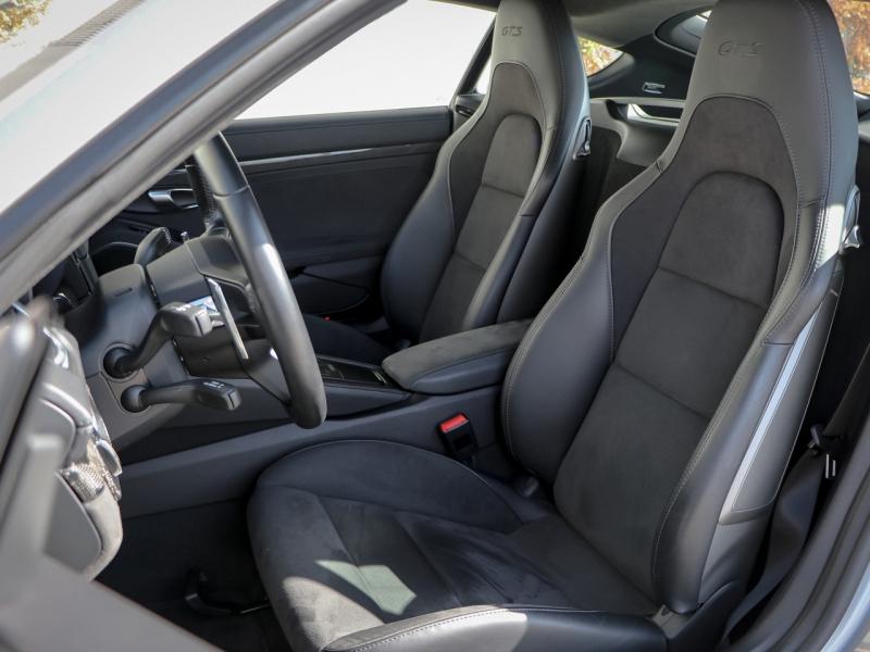 Image PORSCHE 718 Cayman 4.0 400ch GTS 4.0 PDK