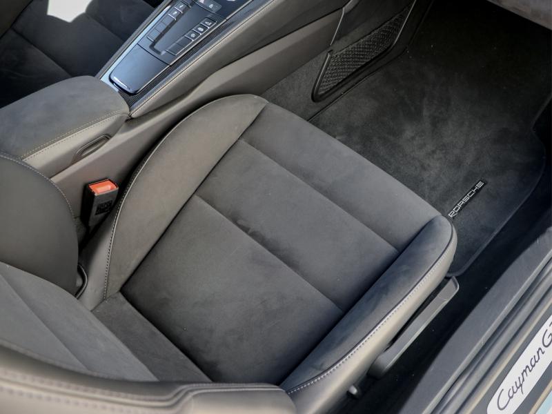 Image PORSCHE 718 Cayman 4.0 400ch GTS 4.0 PDK