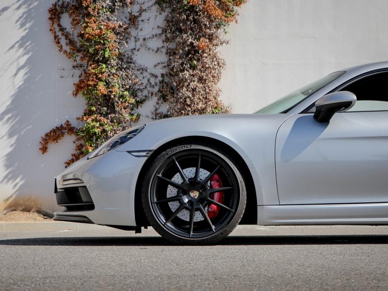 Image PORSCHE 718 Cayman 4.0 400ch GTS 4.0 PDK