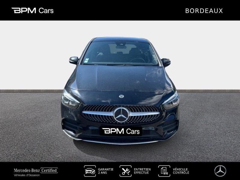 Image MERCEDES-BENZ Classe B 180d 116ch AMG Line Edition 7G-DCT
