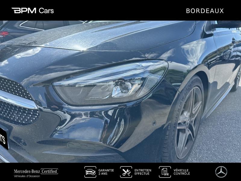 Image MERCEDES-BENZ Classe B 180d 116ch AMG Line Edition 7G-DCT
