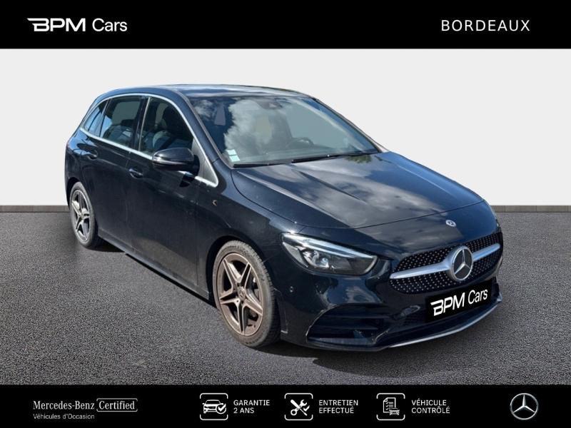 Image MERCEDES-BENZ Classe B 180d 116ch AMG Line Edition 7G-DCT