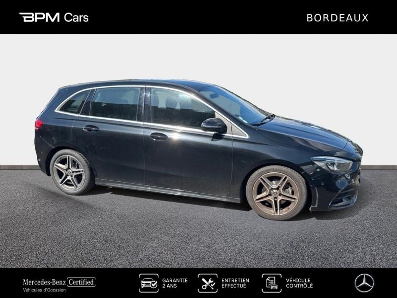 Image MERCEDES-BENZ Classe B 180d 116ch AMG Line Edition 7G-DCT