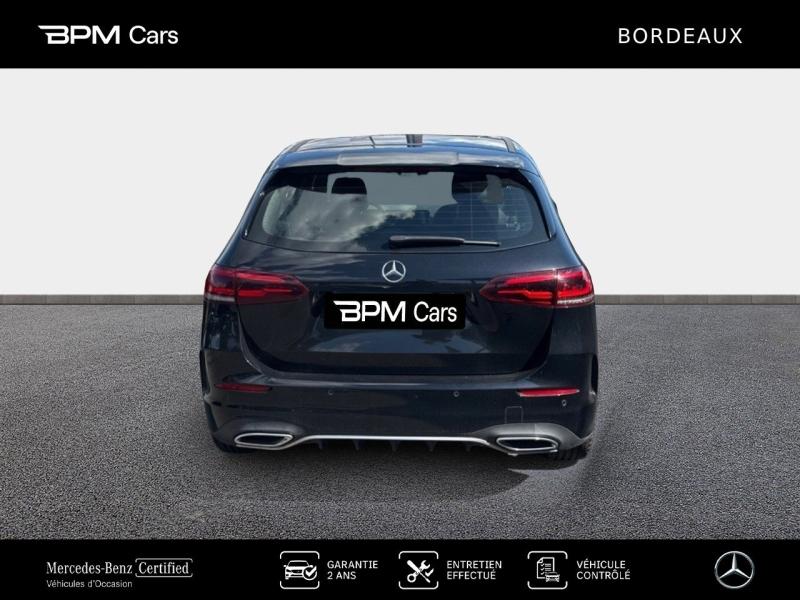 Image MERCEDES-BENZ Classe B 180d 116ch AMG Line Edition 7G-DCT