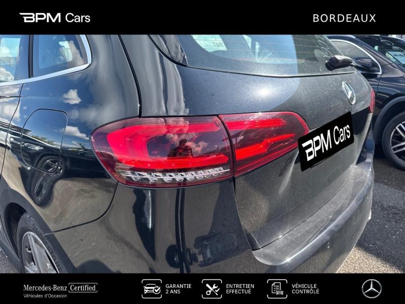 Image MERCEDES-BENZ Classe B 180d 116ch AMG Line Edition 7G-DCT