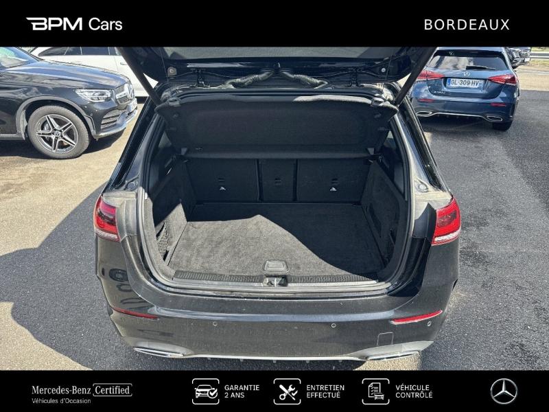 Image MERCEDES-BENZ Classe B 180d 116ch AMG Line Edition 7G-DCT