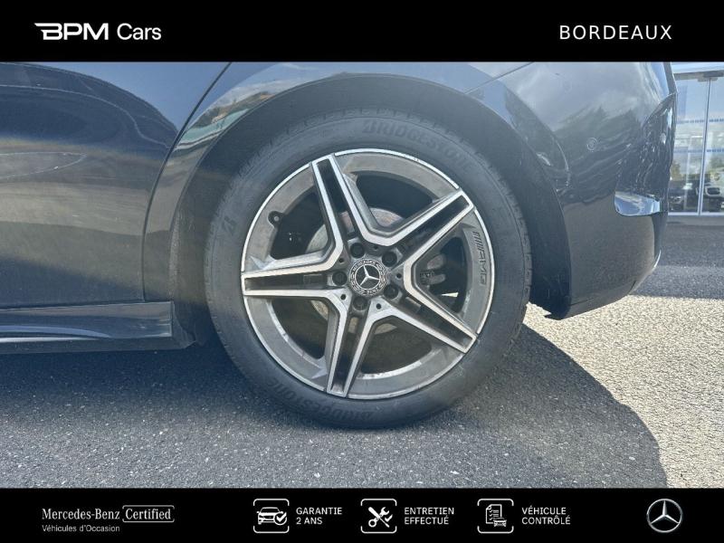 Image MERCEDES-BENZ Classe B 180d 116ch AMG Line Edition 7G-DCT