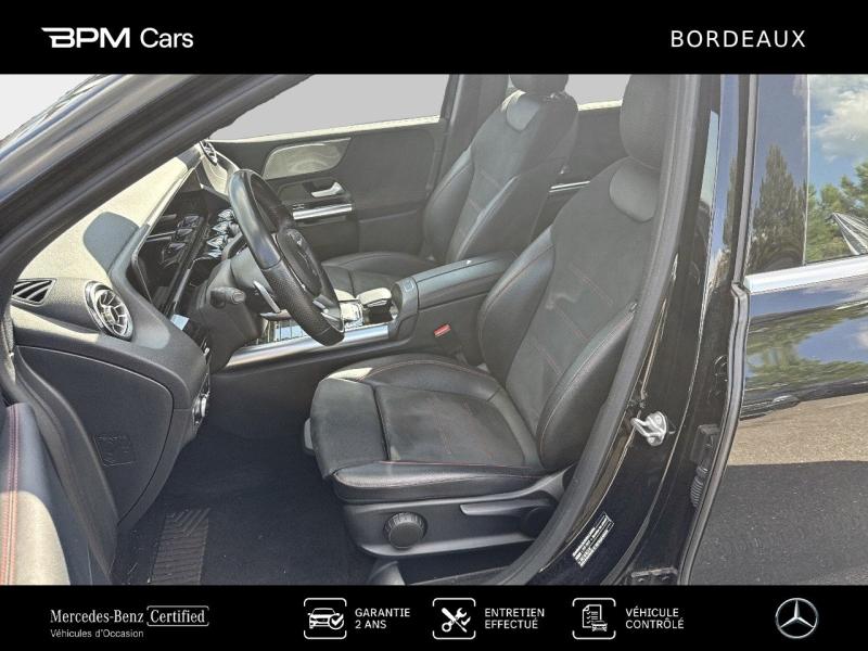 Image MERCEDES-BENZ Classe B 180d 116ch AMG Line Edition 7G-DCT