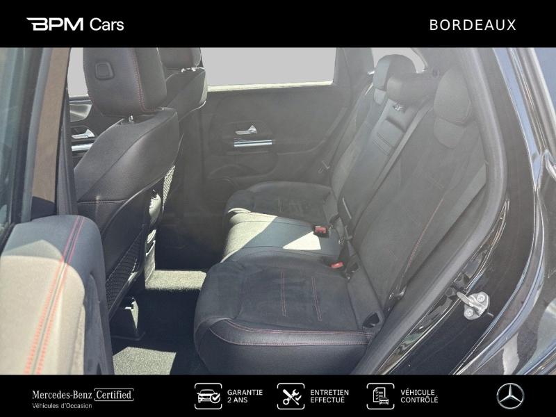 Image MERCEDES-BENZ Classe B 180d 116ch AMG Line Edition 7G-DCT