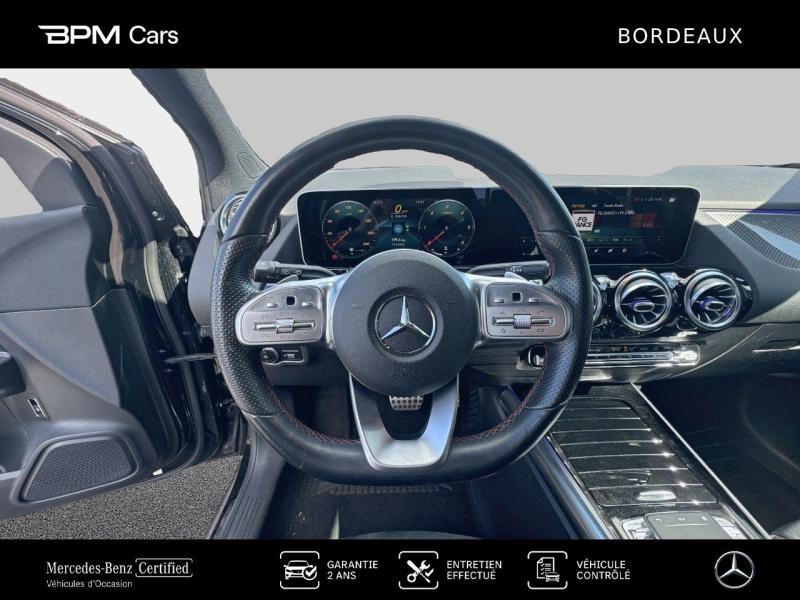 Image MERCEDES-BENZ Classe B 180d 116ch AMG Line Edition 7G-DCT