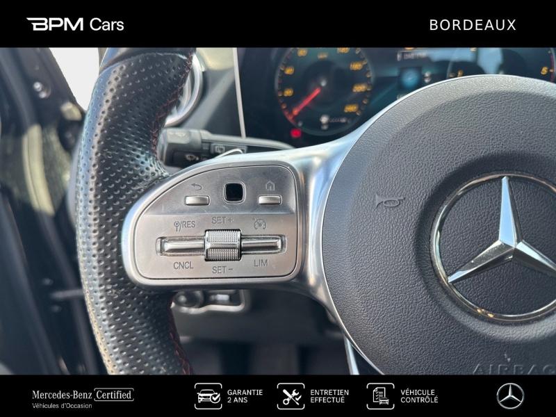 Image MERCEDES-BENZ Classe B 180d 116ch AMG Line Edition 7G-DCT