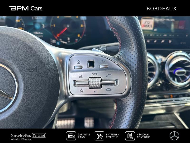 Image MERCEDES-BENZ Classe B 180d 116ch AMG Line Edition 7G-DCT