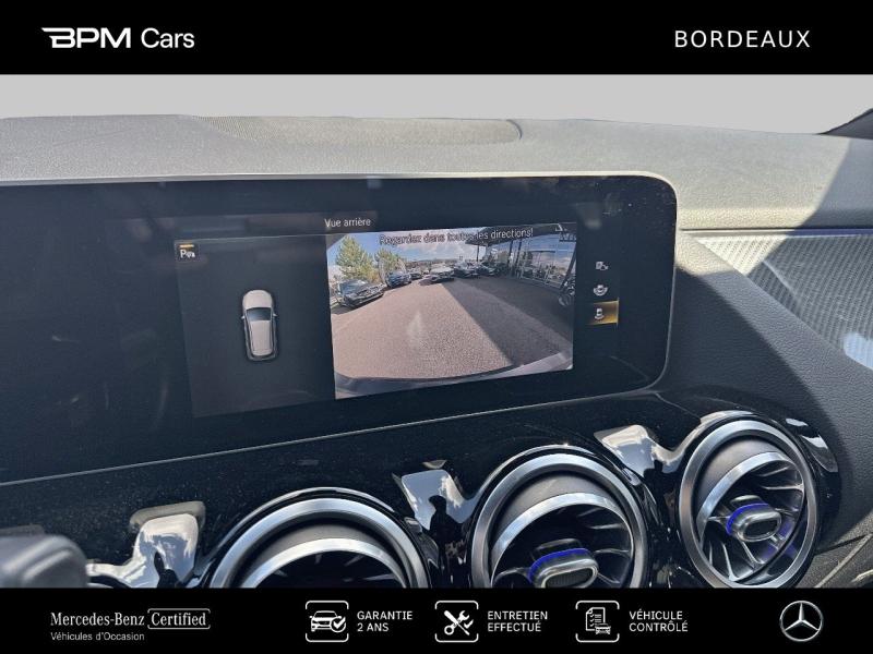 Image MERCEDES-BENZ Classe B 180d 116ch AMG Line Edition 7G-DCT