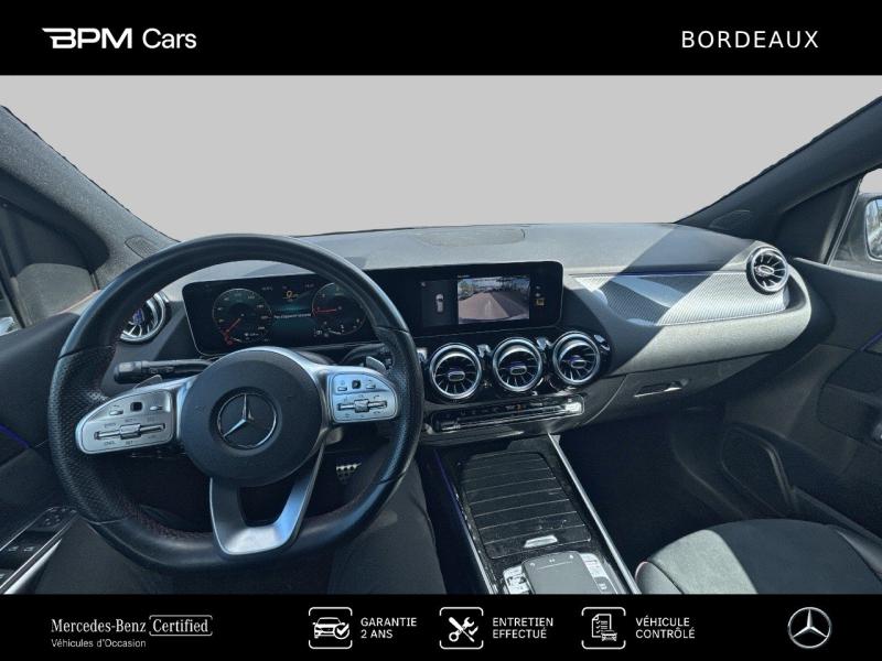 Image MERCEDES-BENZ Classe B 180d 116ch AMG Line Edition 7G-DCT