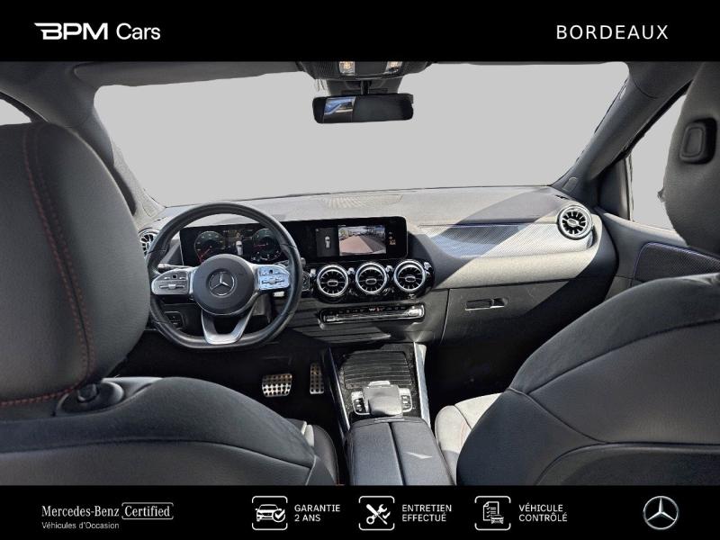 Image MERCEDES-BENZ Classe B 180d 116ch AMG Line Edition 7G-DCT