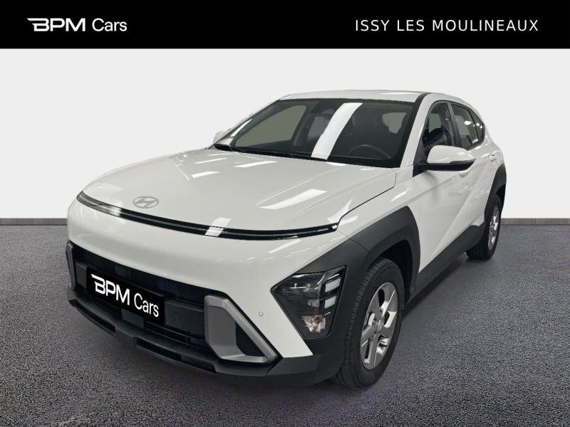 Photo HYUNDAI Kona 1.6 GDi 129ch Hybrid Intuitive DCT-6
