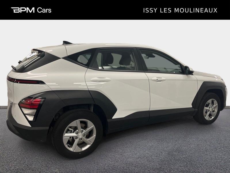 Image HYUNDAI Kona 1.6 GDi 129ch Hybrid Intuitive DCT-6