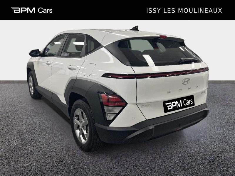Image HYUNDAI Kona 1.6 GDi 129ch Hybrid Intuitive DCT-6