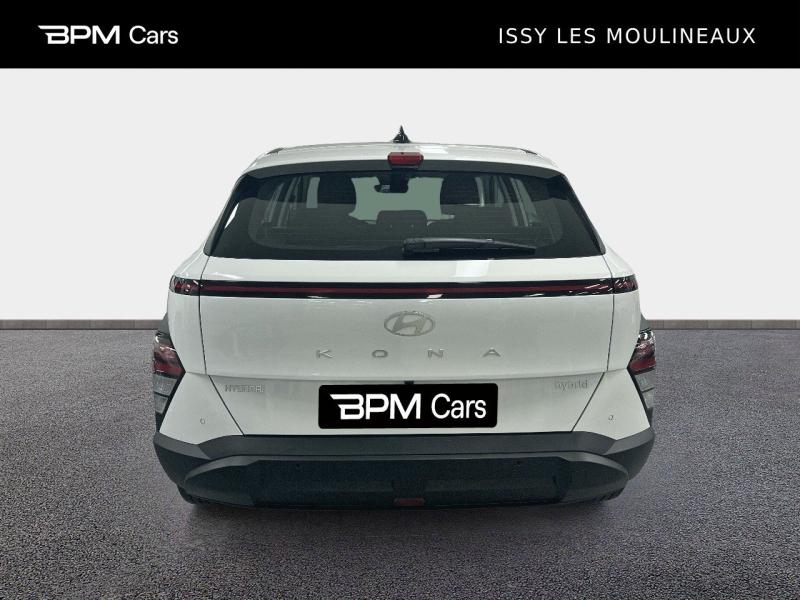 Image HYUNDAI Kona 1.6 GDi 129ch Hybrid Intuitive DCT-6