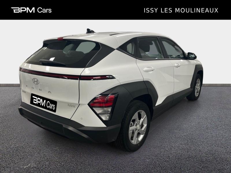 Image HYUNDAI Kona 1.6 GDi 129ch Hybrid Intuitive DCT-6