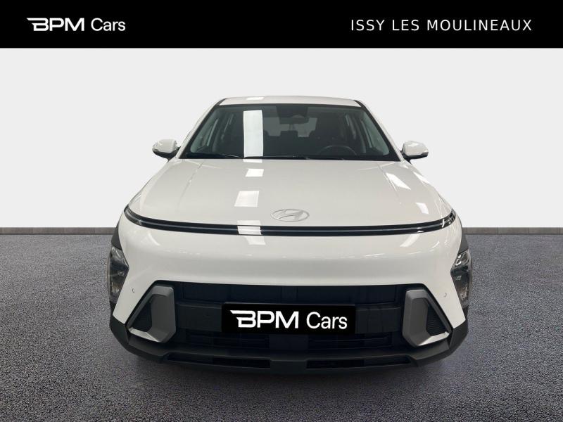 Image HYUNDAI Kona 1.6 GDi 129ch Hybrid Intuitive DCT-6