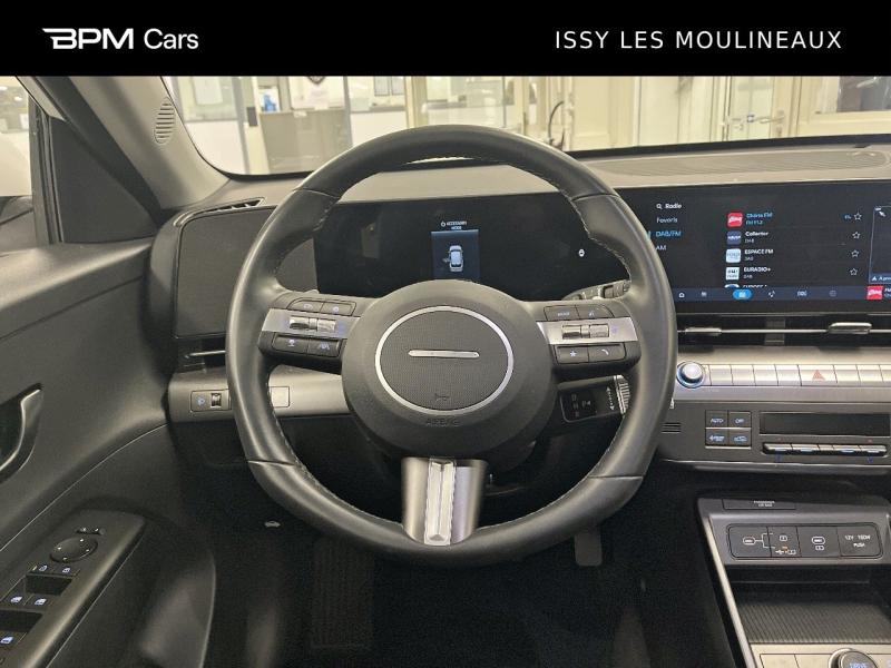 Image HYUNDAI Kona 1.6 GDi 129ch Hybrid Intuitive DCT-6