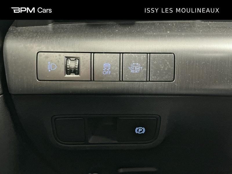 Image HYUNDAI Kona 1.6 GDi 129ch Hybrid Intuitive DCT-6