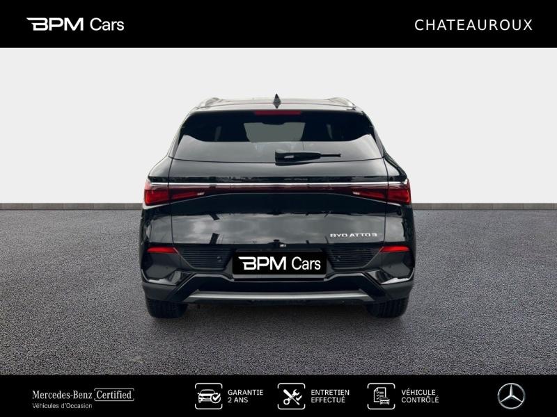 Image BYD Atto 3 204ch - 60,5 kWh Design